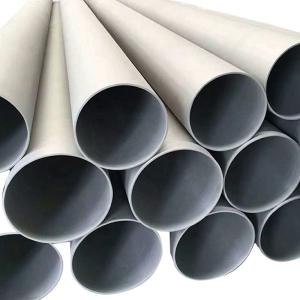 China AISI 201 304 304L 8 Inch Seamless And Welded Pipe 316 316L 321 factory