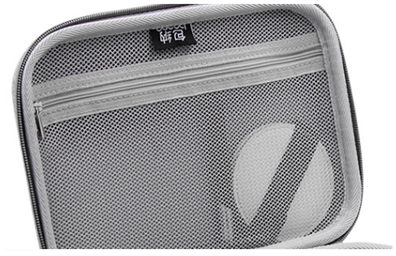 Multifunction Waterproof Oxford Makeup Cosmetic Bag