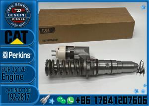 China Diesel Engine Injector 392-0226 392-6214 20R-1262 192-2817 For Caterpillar 5130/5230 Common Rail factory