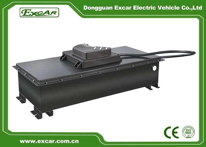Excar Manufacture 48V 150ah Golf Cart Lithium Battery For LSVs Utility Vehicles