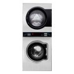 Fully Automatic Commercial Washing Machine And Dryers 820*920*2020mm For Laundry