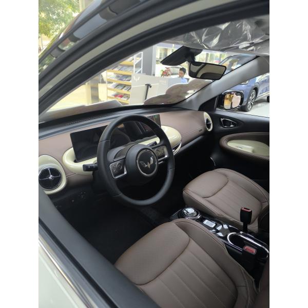 Wuling Motors 2024 Energy Vehicle Prices for Left Steering Lithium Ion Battery SUV