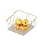 Rotating Storage Organizer Household Utility Cart Multifunctional Rolling Cart