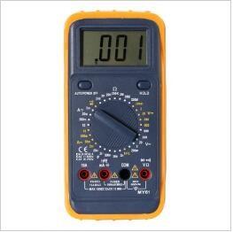 China My61 60 Series 200K Autoranging Digital Multimeter factory