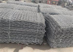 China Gabion Wire Mesh gabion retaining wall factory