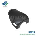 6C11-3533ADZHLV Steering Cover Black Rubber Fit Ford Transit V348 6C11