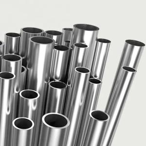 China EB9117 Nickel Alloy Monel 400 Tube Monel 400 Pipe factory