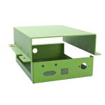 Sheet metal parts processing bending new energy storage power shell