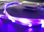 450mAh Small Battery Mini LED Light Strips For Shoes , Battery Led Strip Lights
