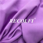 Pastel Hues Knitting Circular Activewear Knit Fabric Warm Up Styles Moisture