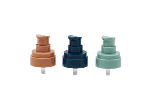 China SGS 28mm Standard Lotion Spray Pump With Spring Outside factory