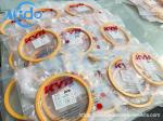 160*180*12 KAYABA MRU-KYB Hydraulic Cylinder Rod U-Seal TPU High Pressure Repair
