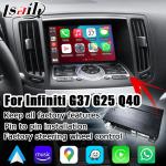 Wireless carplay android auto module for Infiniti G37 G25 Q40 Q60 370GT skyline