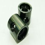 Custom CNC Machined Anodized Aluminum Parts for Motorcycle Spare Parts