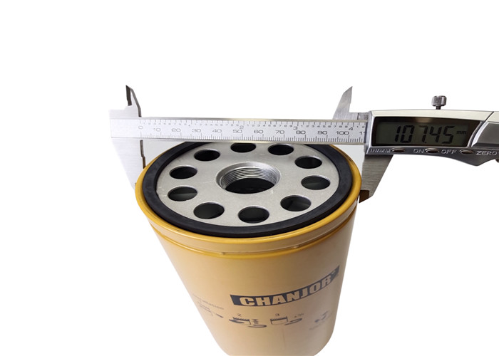 IR-0739 Excavator Oil Filter For ERPILLAR E320B/C/D E324D E325B E312C E315D E318C/D E319D