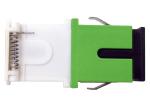 NTT Dust Proof SC APC CATV Flip Fiber Optic Adaptor