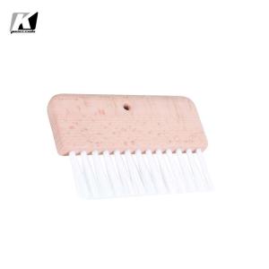 China Ultralight 3'' Exterior Wall Paint Brush For Wallpaper Paste Reusable factory