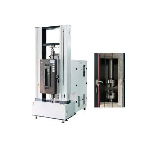 -40℃ Tensile Strength Tester Temperature Controlled