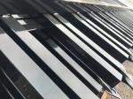 Customized Black Zinc Steel Metal Garrison Fence Panels Maintenance Free