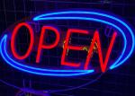 Open neon sign door billboard eye-catching Light weight hot sell