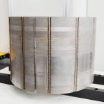 2000kg Automatic TIG Welding Equipment For Electric Motor Stator Rotor