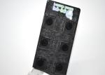 Water Resistant PET Membrane Control Panel With 3M55230 Real Adhesive