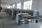 Commercial Use Tortilla Production Line Flatbread For Food Factory