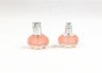Glass Material 10ml Antique Perfume Bottles With Sprayer Pump In Stock