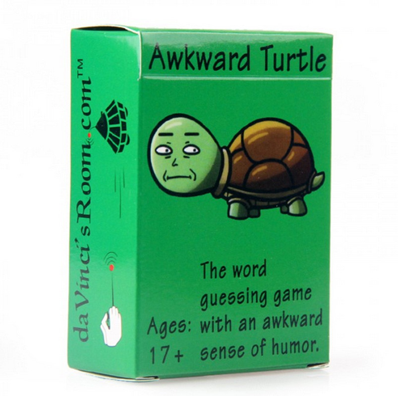 Wholesale Awkward Turtle - The Adult Party Game with a Crude Sense of Humor by da Vinci's Room