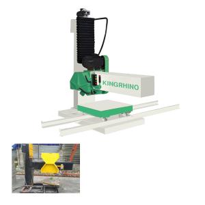 China Manual Stone Cutting Machine factory