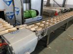 12kg/H 4.37kw 380V Ice Cream Cone Making Machine