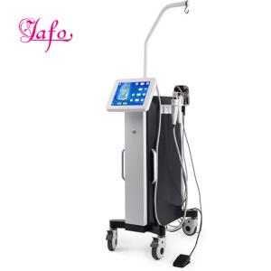 China 3 in 1 Fractional Secret RF microneedle &amp;acne treatment for scar removal skin lifting beauty machine with cold handle factory