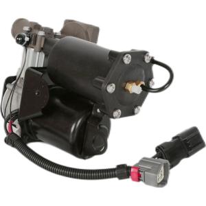 China Auto suspension systems LR023964 Air compressor pump For Land Rover Discovery 3 LR3 LR4 Hitachi 2009 Air Suspension Compressor factory