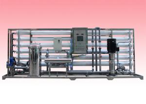 China 30T/Hour Ro Desalination System for Well / Underground / Borehole Brackish Water Treatment factory