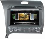 Ouchuangbo Car Radio DVD for Kia Cerato /K3 /Forte 2013-2014 Stereo Audio GPS