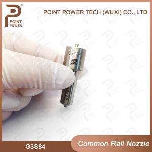 G3S84 Denso Common Rail Nozzle For Injectors 295050-1650 denso injector nozzle