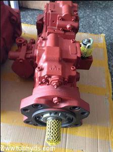 China Kawasaki K5V140DTP177R-9N19 hydraulic piston pump for excavator factory
