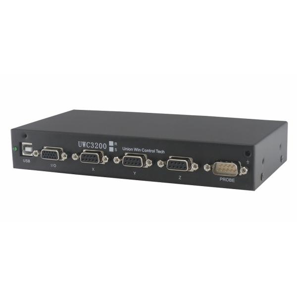 Precision Vision Measuring Machine Controller with Probe Function Lighting