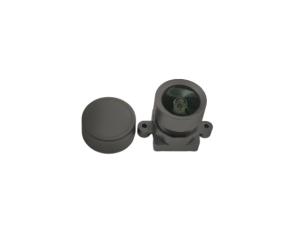 China ISO9001 95 degree Camera HD Lens , 5MP Mini Non Distortion Camera Lens factory