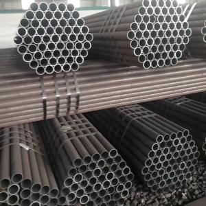 China Sch 40 Erw Steel Pipe Cold Rolled A106 Astm A53b factory