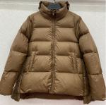 Womens Winter quilting coat polyester fabric with padded jacket womens loose