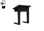 Indoor 21.5 Inch 89 Interactive Touchscreen Tables