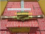 HVAC Solenoid Valve refrigeration system controls EVR Series for liquid /
