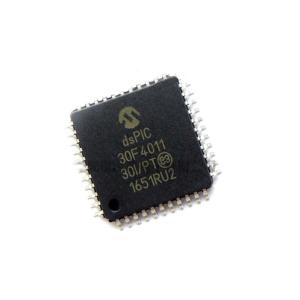 China DSPIC30F4011-30I/PT Digital Signal Processors Controllers Integrated Circuits factory