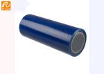 Stainless Steel Surface Protection PE Film Anti Damage Blue Protective Film