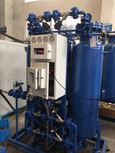 China Carbon Steel PSA Oxygen Generator Sealing Atmospheric Desorption Adjustable factory