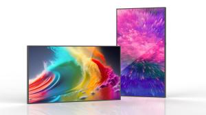 China Indoor LCD Screen 49 Inches Window LCD Display High Brightness 2500nits on sale
