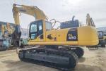 PC450-8 Used Komatsu Excavator 45 Ton Used Crawler Excavator Good Condition