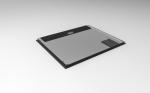 USB Interface 17 Inch 0.175mm OCA Optical Bonding