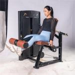 Custom Commercial Leg Exercise Equipment Pin Loaded And Plate Loaded Fitness